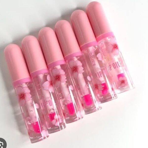 KARITE SAKURA MAGIC Lip Oil (1pc)