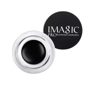 IMAGIC PROfessional Cosmetic GEL EYELINER WATERPROOF 4g