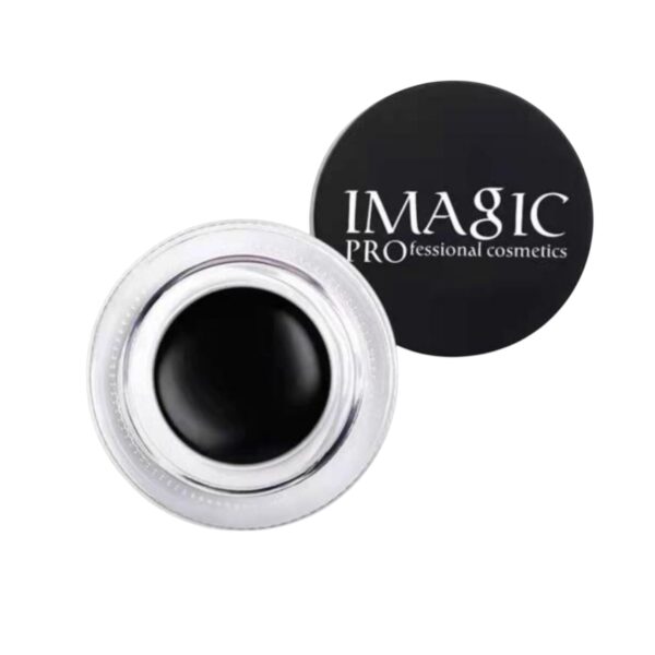 IMAGIC PROfessional Cosmetic GEL EYELINER WATERPROOF 4g