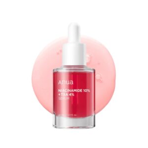 Anua Niacinamide 10% + TXA 4% Dark Spot Correcting Serum