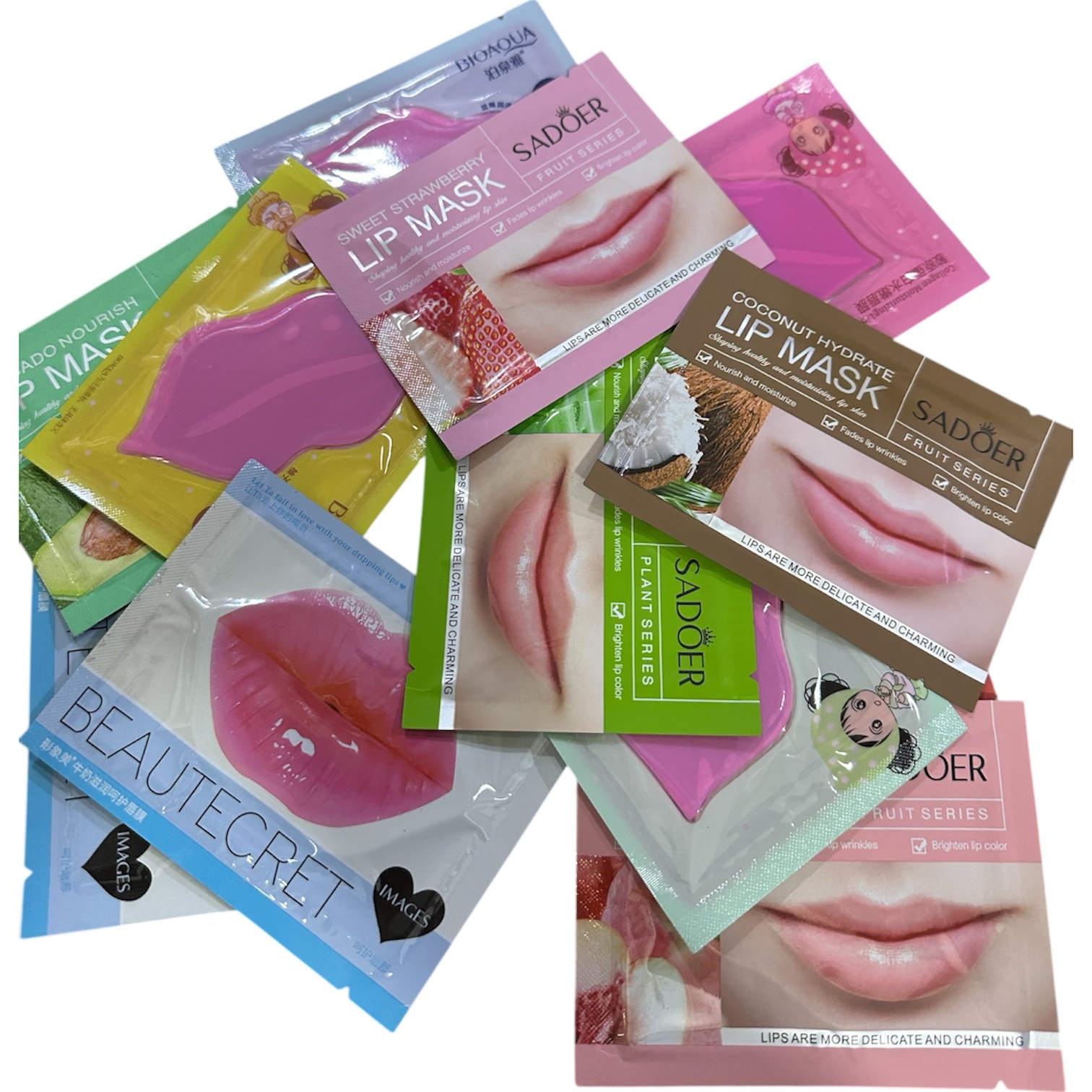 LIP MASK 1pc