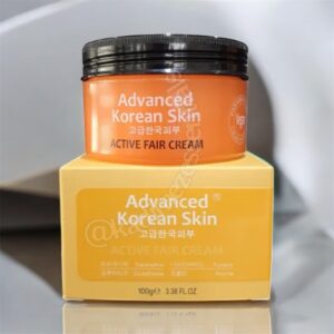 Advanced Korean Active FAIR Face Cream 100g