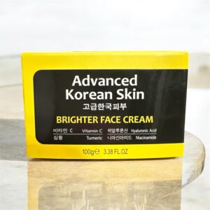 Advanced Korean Brighter face cream 100g