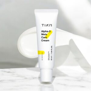 Tiam Alpha-5 Mela Care Cream 50ml