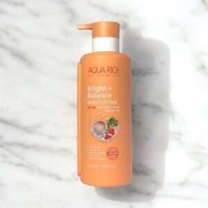 Aqua Rich Bright Balance Body Lotion