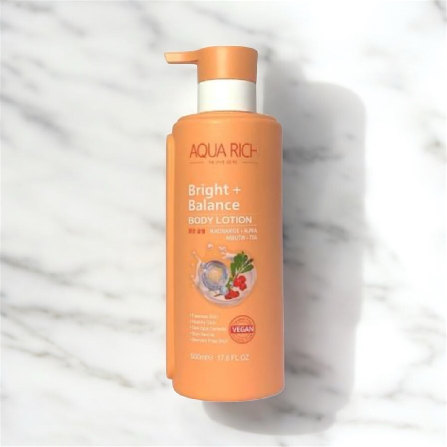 Aqua Rich Bright Balance Body Lotion