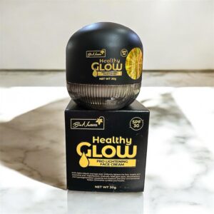 Bio Nature Healthy Glow Pro Lightening Face Cream (Black)