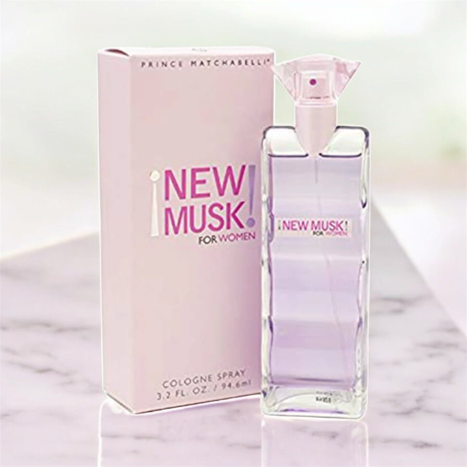 New Musk By Prince Matchabelli For Women