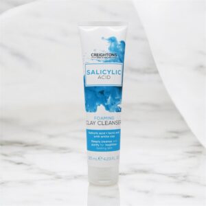 Creightons Salicylic Acid Foaming Clay Cleanser 125ml
