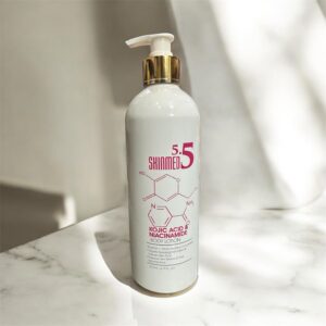 Skinmed 5.5 Kojic Acid & Niacinamide Body Lotion 500ml