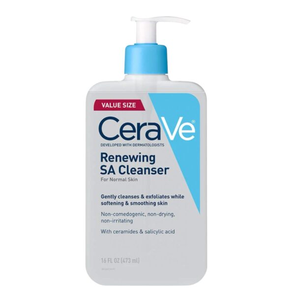 Cerave Renewing SA Cleanser US 16 fl oz/473ml