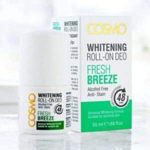 Cosmo Fresh Breeze Whitening Roll On Deo
