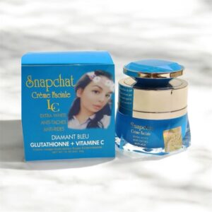 SNAPCHAT FACE CREAM