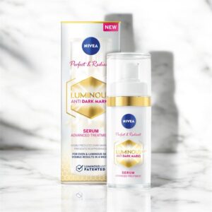 Nivea Perfect & Radiant Luminous 630 Anti Dark Marks Serum 30ml.