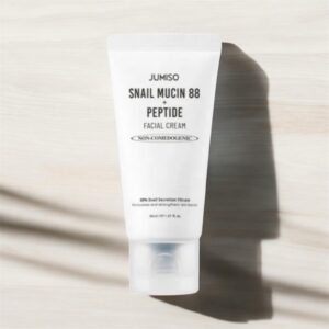 JUMISO – Snail Mucin 88 + Peptide Facial Cream 30ml
