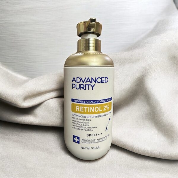 ADVANCED PURITY RETINOL LOTION