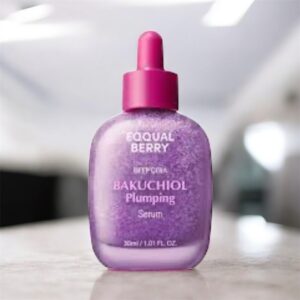 Eqqualberry Bakuchiol Plumping Serum 30ml