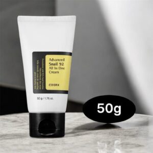 Cosrx Advanced Snail 92 All in one Cream- Tube 50g