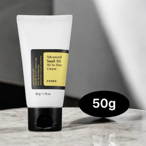 Cosrx Advanced Snail 92 All in one Cream- Tube 50g