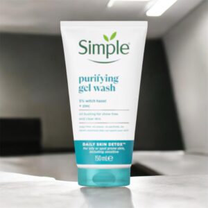 Simple Purifying Face Wash