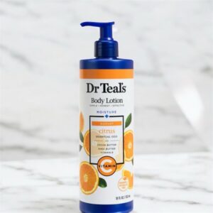 DR TEAL'S VITAMIN C BODY LOTION