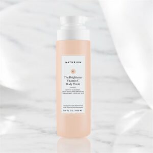 Naturium The Brightener Vitamin C Brightening Body Wash (16.9 fl. oz)