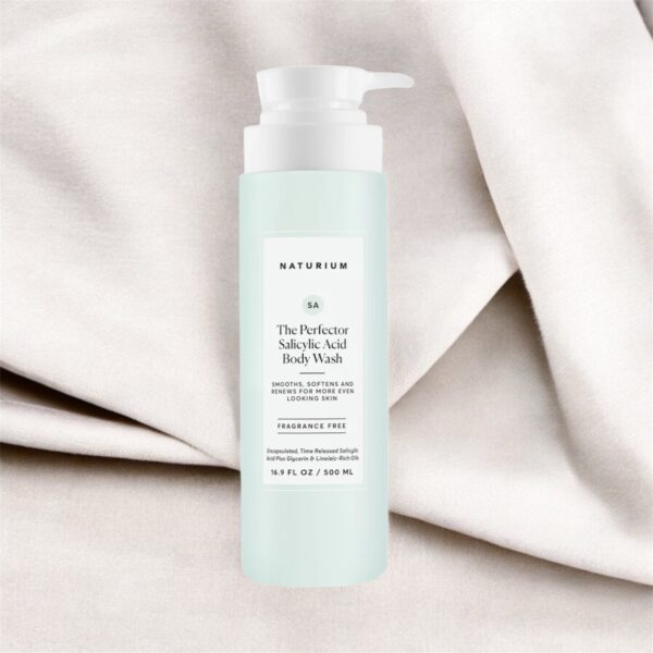 Naturium The Perfector Salicylic Acid Body Wash 500ml