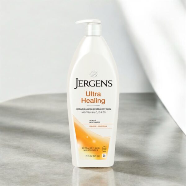 Jergens Ultra Healing Extra Dry Skin Moisturizer – 21 Fl Oz