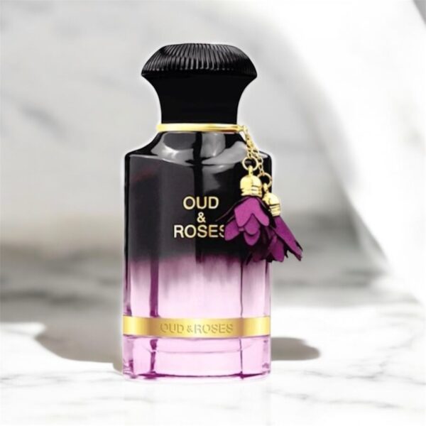 Ahmed Maghribi Oud & Roses EDP 60ml