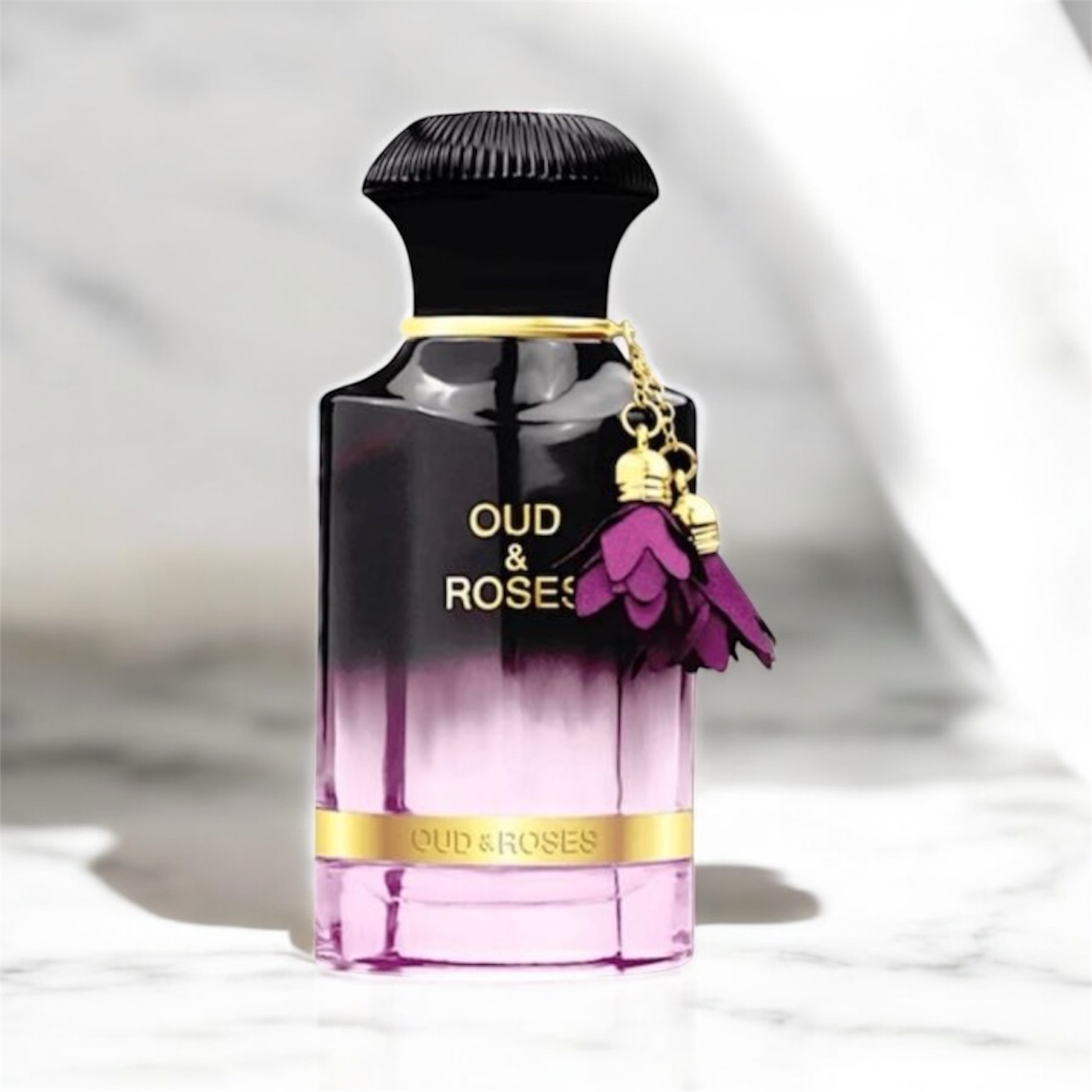 Ahmed Maghribi Oud & Roses EDP 60ml
