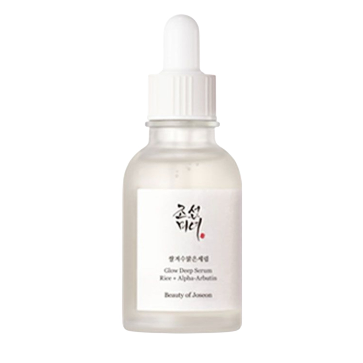 Beauty of Joseon Glow Deep Serum - Rice + Alpha Arbutin - 60ml