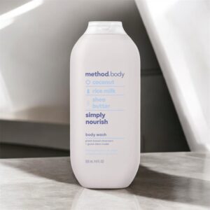 Method Body Wash, Simply Nourish, Coconut, 18 Fl Oz