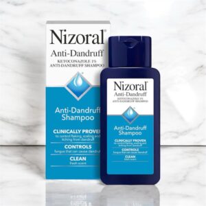Nizoral Anti – Dandruff Shampoo 200ml
