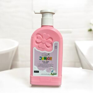 Bio Nature Junior Goat Milk Wash 1000ml
