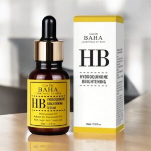 Cos De BaHa (HB) 2% Hydroquinone Brightening Serum – 30ml