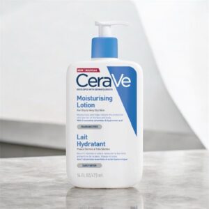 Cerave Moisturizing Lotion Dry to very Dry 16oz 473ml