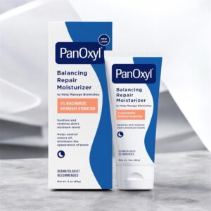 PanOxyl Balancing Repair Moisturizer