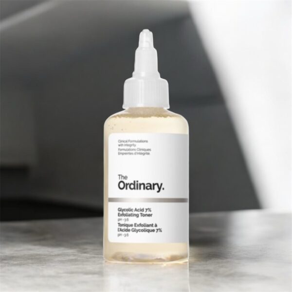 The Ordinary Glycolic Acid 7% Exfoliating Toner 100ml