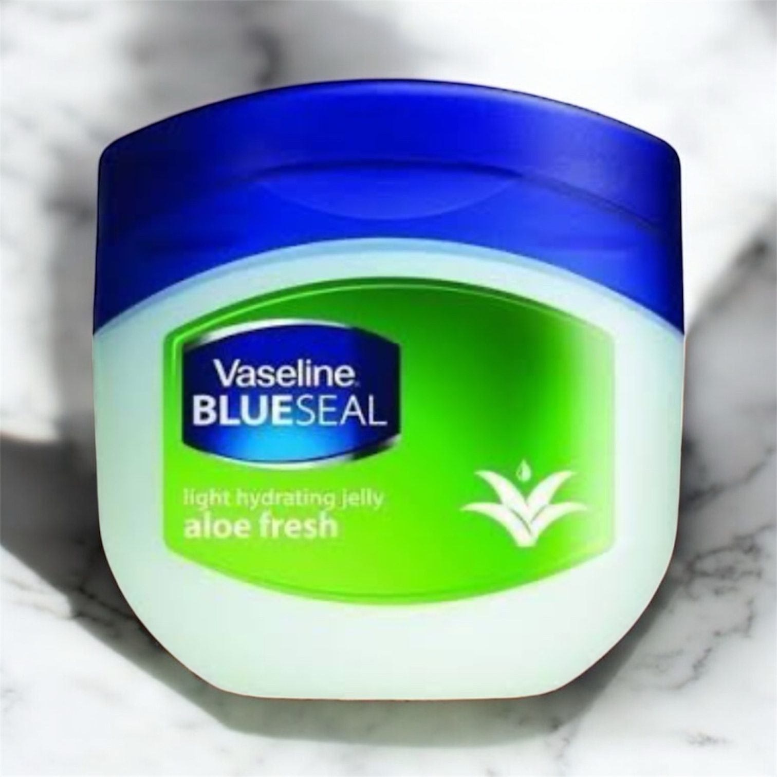 Vaseline Blue Seal Light Hydrating Jelly Aloe Fresh 100ml