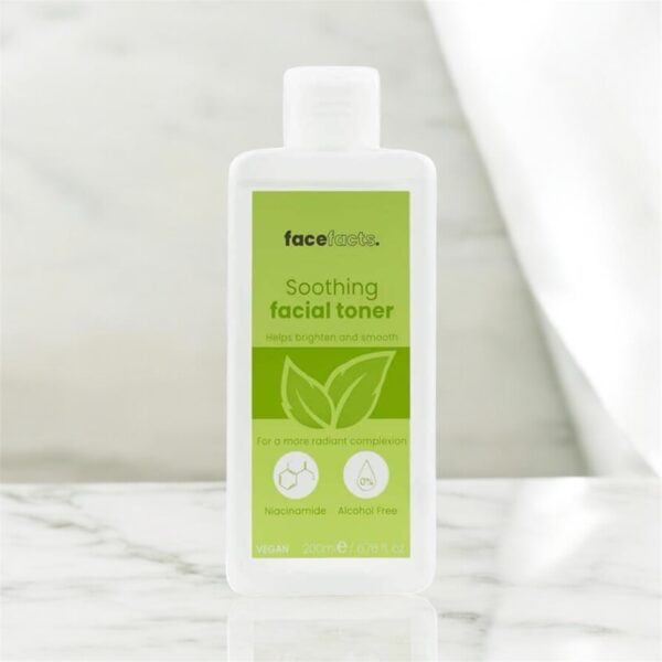 Face Facts Soothing Facial Toner