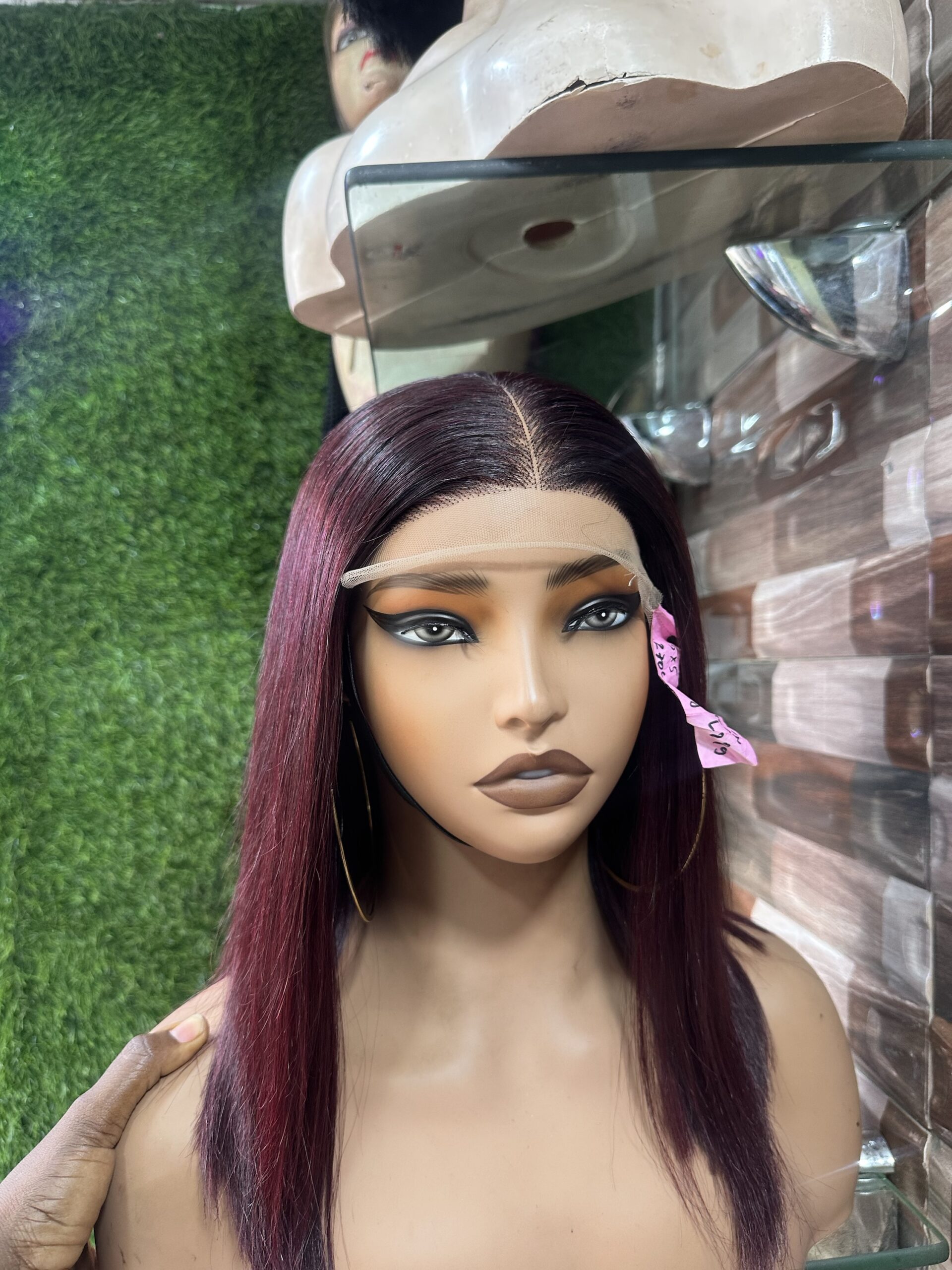 SDD Bonestraight 12 inches paired with 5by5 14inches