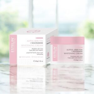 Estelin Alpha Arbutin + Niacinamide Cream