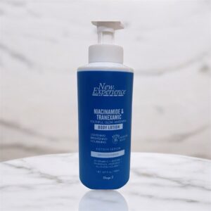 New Experience Niacinamide & Tranexamic body lotion Stage 2