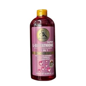 Duchess Sk Duches Glow L-Glutathione Shower Gel