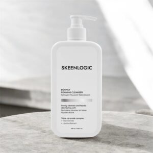 Skeenlogic Bouncy Foaming Cleanser 400ml