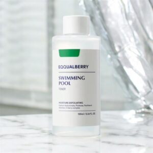 EQQUALBERRY -Swimming Pool Toner 155ml