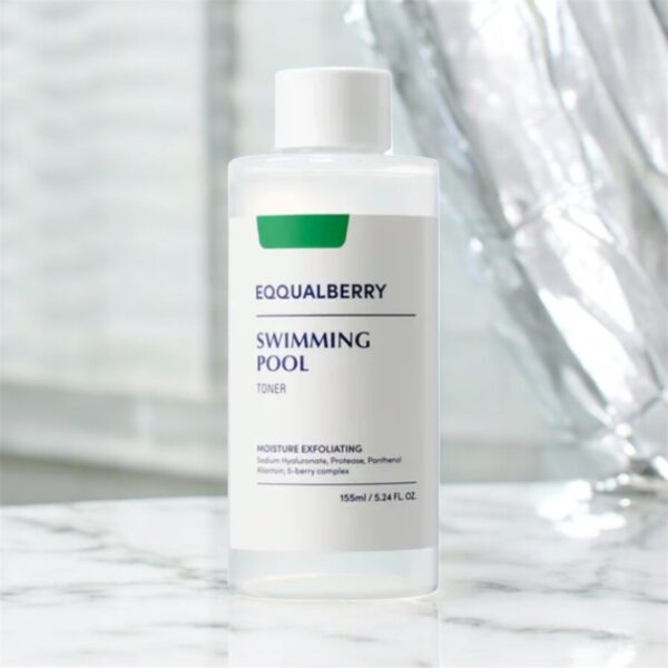 EQQUALBERRY -Swimming Pool Toner 155ml