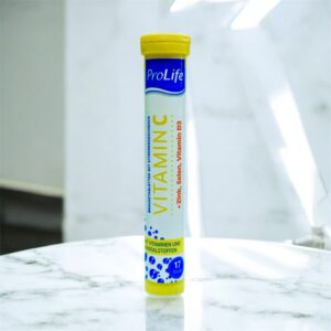 ProLife Vitamin C, D3, Zinc, Selenium, Immune Booster