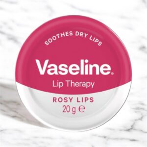 Vaseline Lip Therapy Rosy Lips 20g