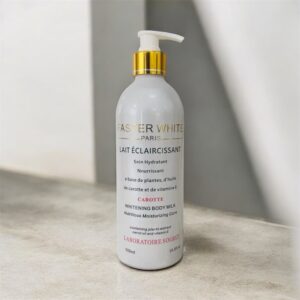 Faster White Carotte Whitening Body Milk 500ml